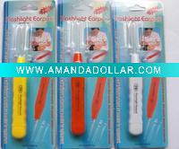 Wholesale Flashlight Earpick
