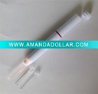 Wholesale flashing ear pick .LED ear cleaner