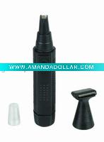 Wholesale nose trimmer,face trimmer and ear hair trimmer