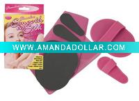 foot exfoliating kit