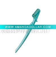 eyebrow shaver