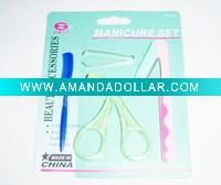 eyebrow razor set