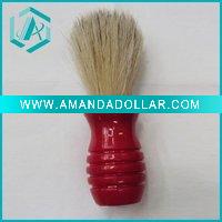 Wholesale travel shaving brush for face/ convenient to take