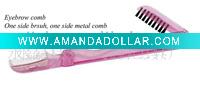 Wholesale eyebrow comb