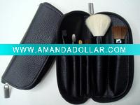 Wholesale mini makeup brush set, cosmetic brush set