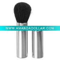 Wholesale Retractable blusher brush