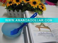 silicone face brush