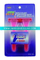 4Pcs Razor Kit - A03014