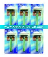 6Pcs Razor Kit - A03017
