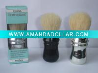 Plastic shaving brush