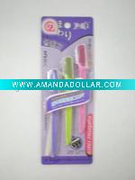 eyebrow razor