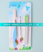 eyebrow razor