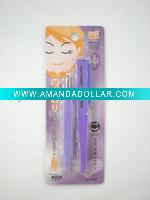 eyebrow razor