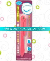 eyebrow razor