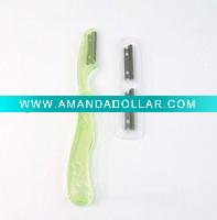 eyebrow razor