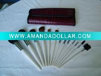 Wholesale cosmetic brush set