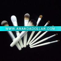 Wholesale cosmetic brush set