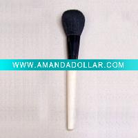 big cosmetic brush