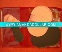 Leather Hair Remover Set