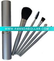 Wholesale cosmetic brush retractable