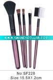 Wholesale 5pcs make up brushes