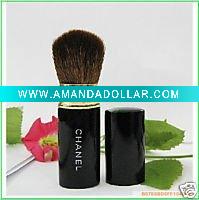 Wholesale cosmetic brush retractable