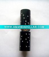 Retractable cosmetic brush