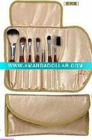 Wholesale 7pcs Goat Makeup Brush Set