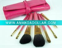 Wholesale 7pcs Fashionable Makeup Brush Set