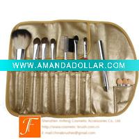 Wholesale 7pcs Cosmetic Brush Kit