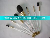 Wholesale 7pcs Makeup Brush Set