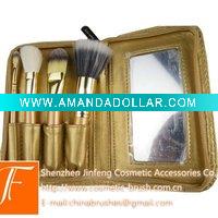 Wholesale 4pcs Cosmetic Brush Set