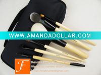 Wholesale 6pcs Fashionable Makeup Brush Set