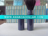 Wholesale Retractable cosmetic brush