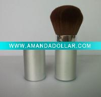 Wholesale large retractable powder brush