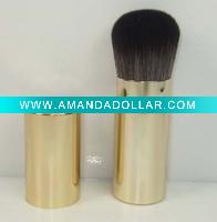 Wholesale large retractable powder brush