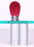 Wholesale professional retractable powder brush