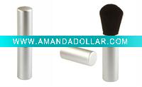 Wholesale high quality professional retractable powder brush