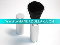 Wholesale fashional retractable powder brush