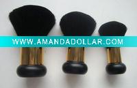 Wholesale cosmetic makeup brushes