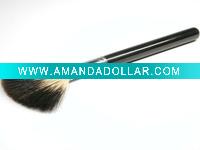 Wholesale goat hair fan powder brush