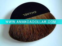 Wholesale goat hair compact powder brush