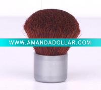 Wholesale professional design cosmetic kabuki brush