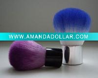 Wholesale color cosmetic kabuki brush