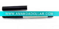 Wholesale lip brush with metal cap