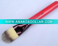 Wholesale 2011 fashion red concealer brush