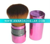 Wholesale newly fashional design cosmetic kabuki brush