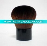 Wholesale synthetic kabuki brush