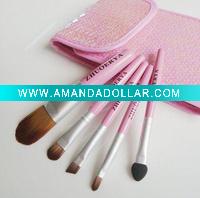 Wholesale mini makeup brush set, cosmetic brush set