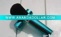 Wholesale fashion retractable blush brush